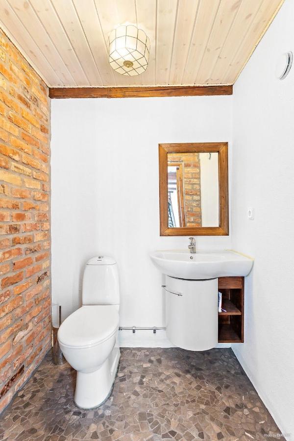 Tomelilla Lyxig Villa 3 Sovrum Extérieur photo